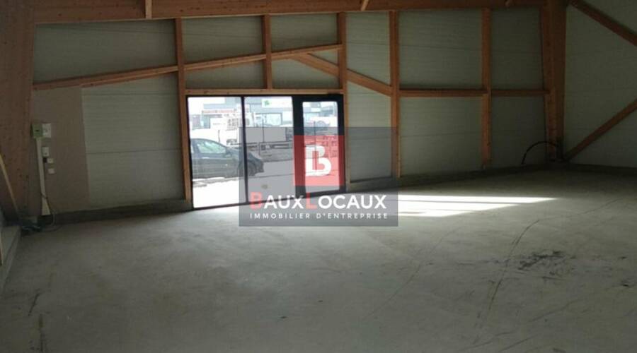 REXIM - Local commercial - Bouches-du-Rhône - Pélissanne - 2