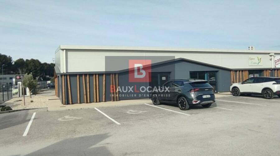 REXIM - Local commercial - Bouches-du-Rhône - Pélissanne - 3