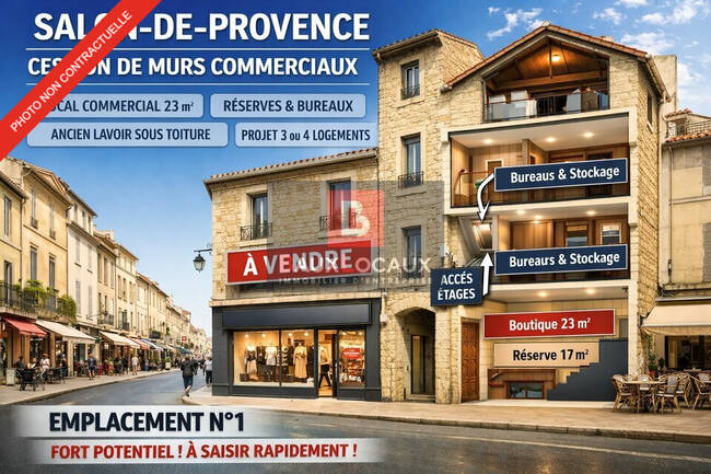 REXIM - Autres - Bouches-du-Rhône - Salon-de-Provence - 1