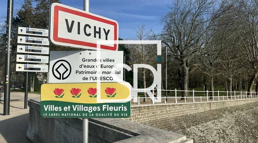 REXIM - Local commercial - Allier - Vichy - 9