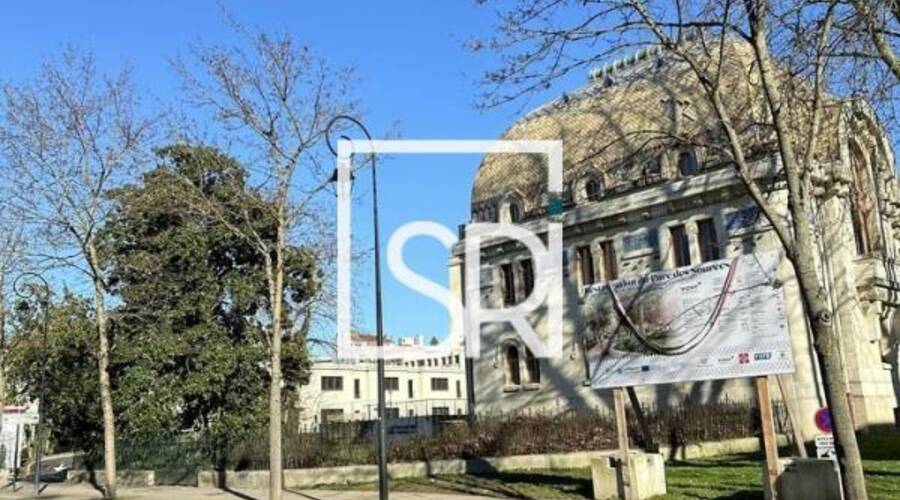 REXIM - Local commercial - Allier - Vichy - 10