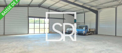 REXIM - Entrepôt - Puy-de-Dôme - Gimeaux - 1