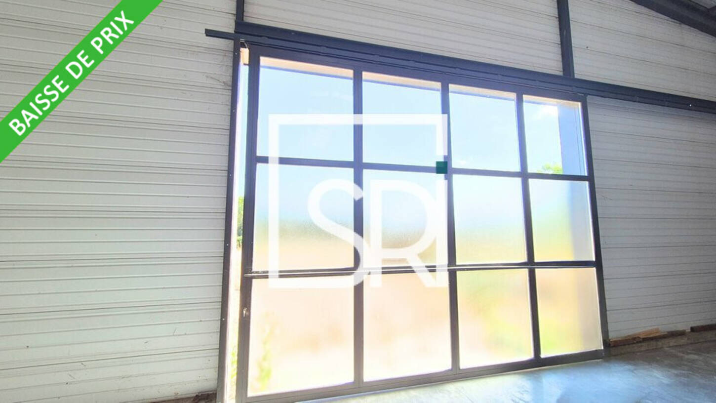 REXIM - Entrepôt - Puy-de-Dôme - Gimeaux - 2