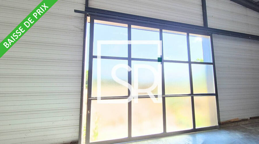 REXIM - Entrepôt - Puy-de-Dôme - Gimeaux - 2