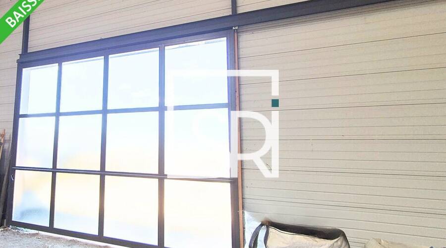 REXIM - Entrepôt - Puy-de-Dôme - Gimeaux - 3