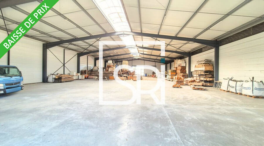 REXIM - Entrepôt - Puy-de-Dôme - Gimeaux - 4