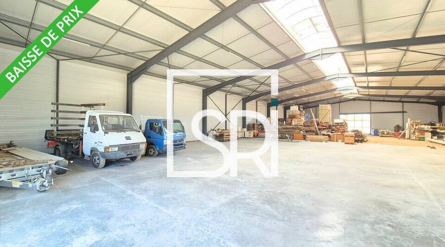 REXIM - Entrepôt - Puy-de-Dôme - Gimeaux - 5