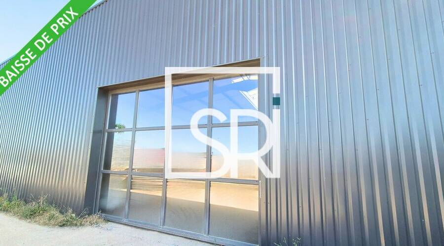 REXIM - Entrepôt - Puy-de-Dôme - Gimeaux - 6