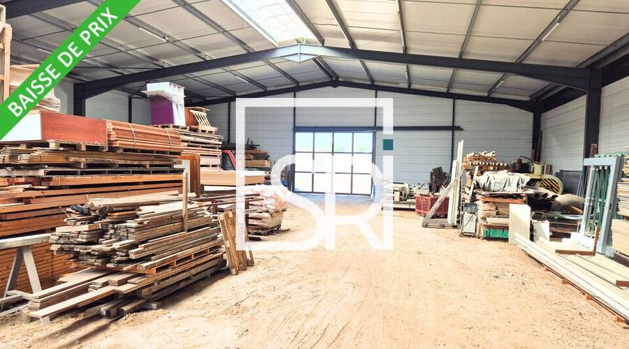 REXIM - Entrepôt - Puy-de-Dôme - Gimeaux - 7