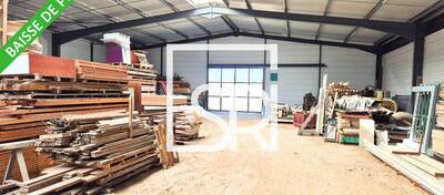 REXIM - Entrepôt - Puy-de-Dôme - Gimeaux - 7