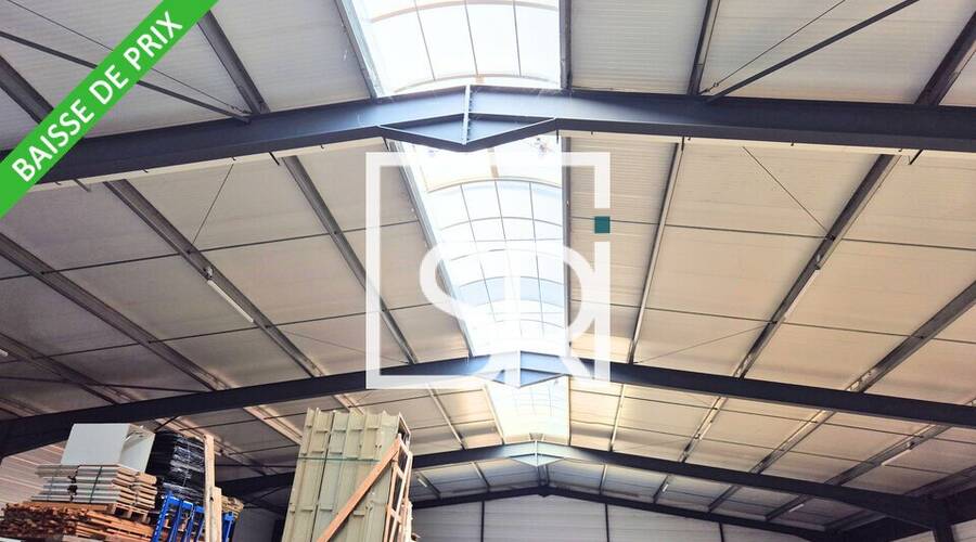 REXIM - Entrepôt - Puy-de-Dôme - Gimeaux - 8