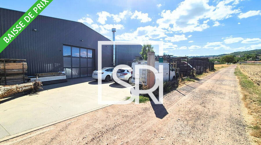 REXIM - Entrepôt - Puy-de-Dôme - Gimeaux - 9