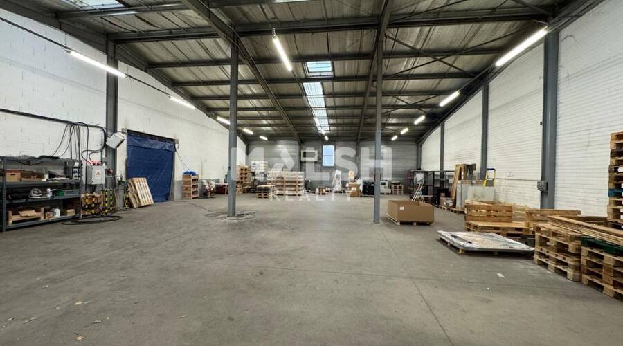 REXIM - Local d'activités - Loire - Saint-Étienne - 1