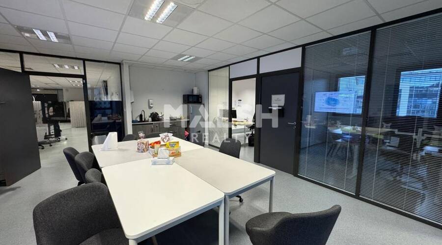 REXIM - Bureau - Loire - Saint-Étienne - 1