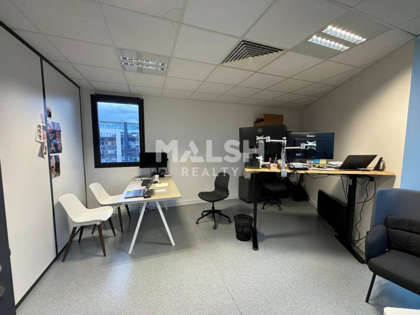 REXIM - Bureau - Loire - Saint-Étienne - 2