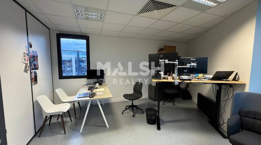 REXIM - Bureau - Loire - Saint-Étienne - 2