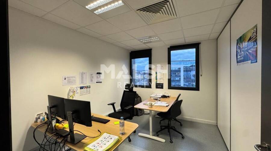 REXIM - Bureau - Loire - Saint-Étienne - 4