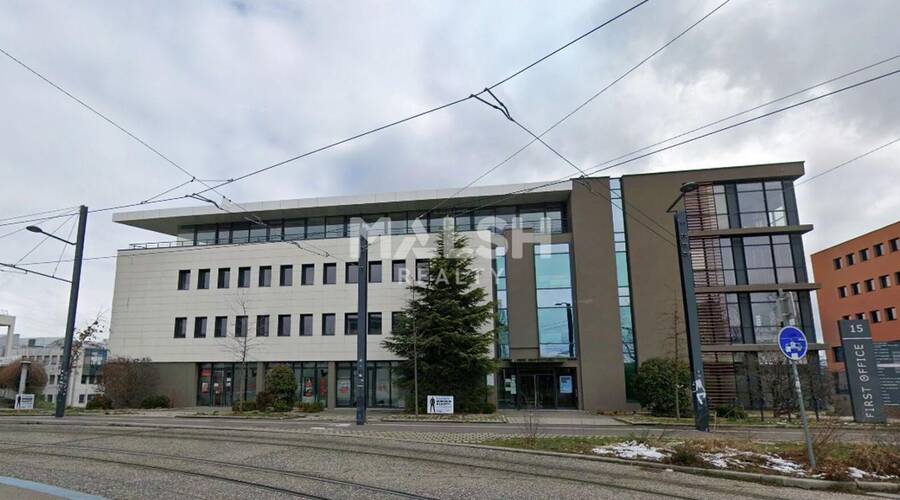 REXIM - Bureau - Loire - Saint-Étienne - 1