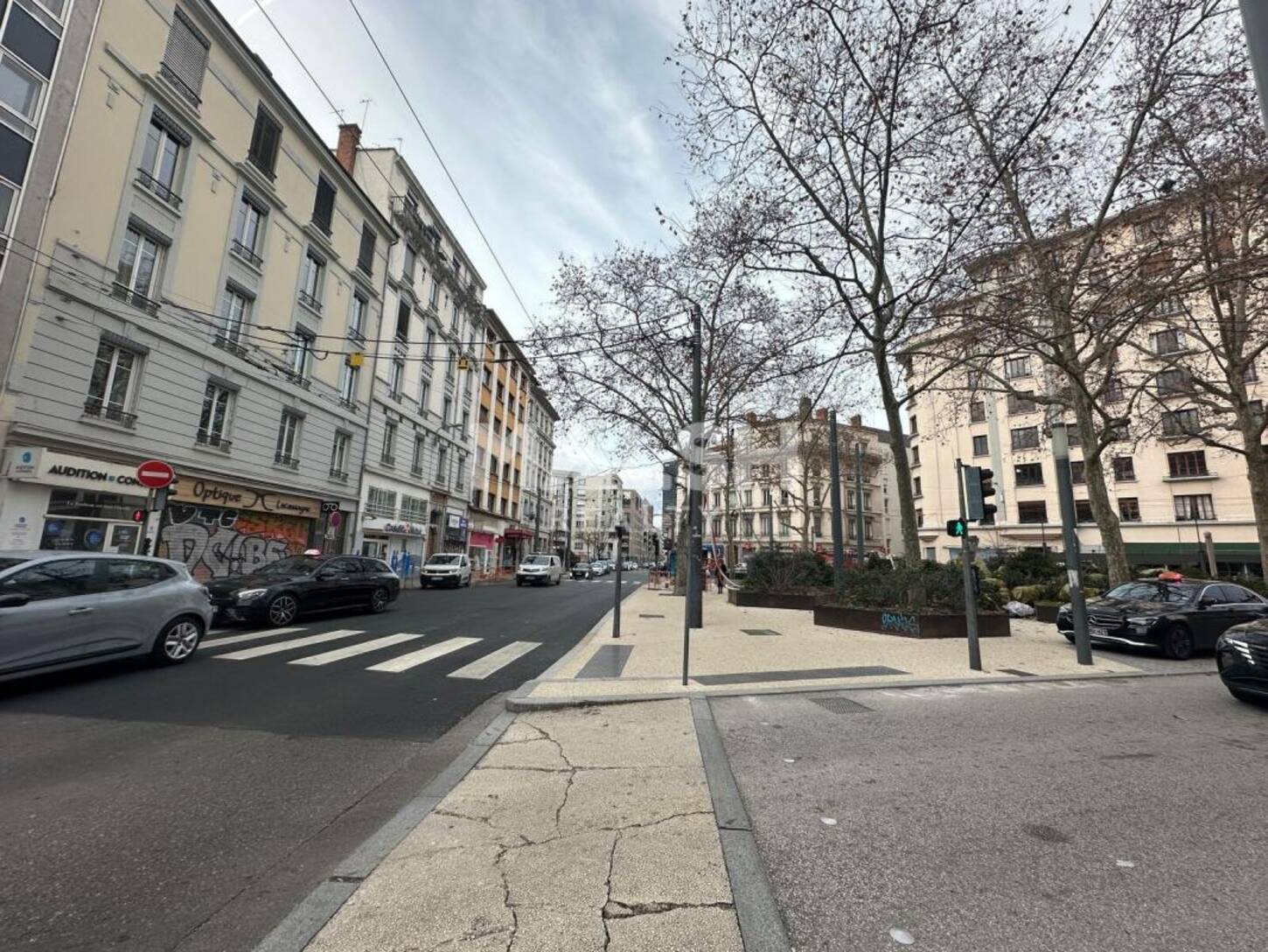 REXIM - Local commercial - Rhône - Lyon - 2