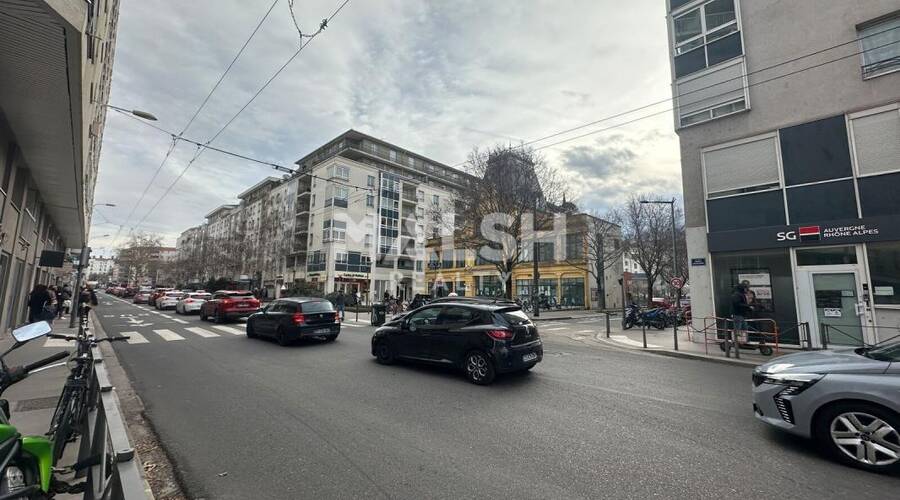 REXIM - Local commercial - Rhône - Lyon - 3