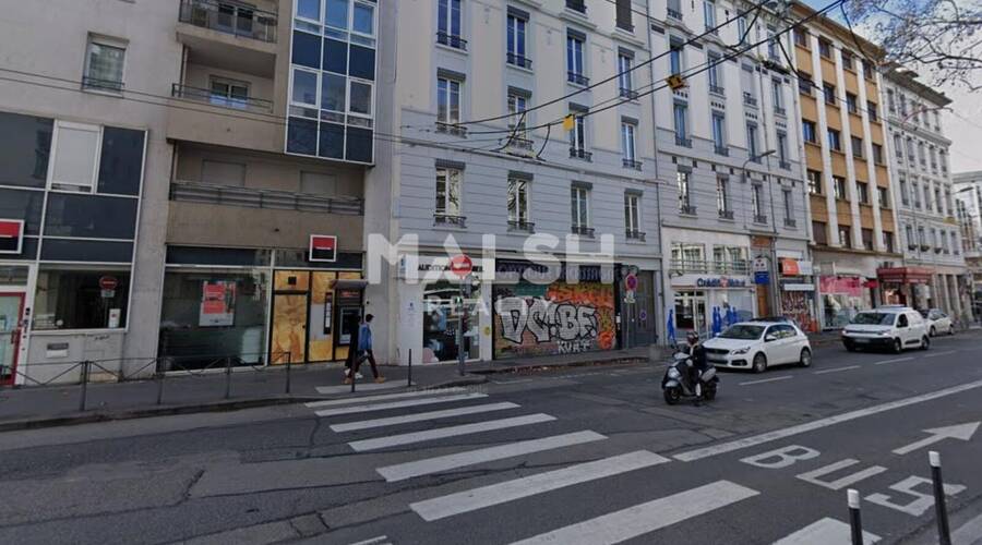 REXIM - Local commercial - Rhône - Lyon - 2