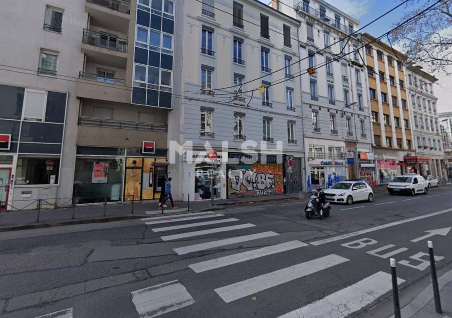 REXIM - Local commercial - Rhône - Lyon - 2