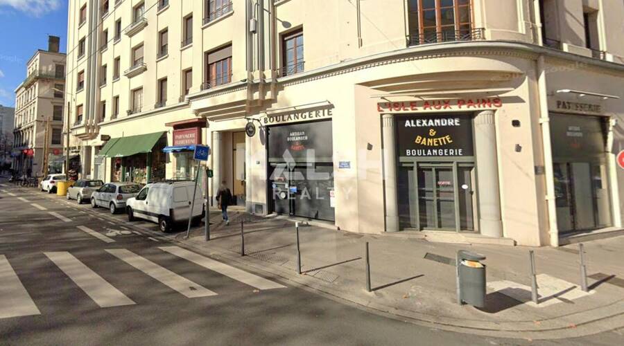 REXIM - Local commercial - Rhône - Lyon - 3