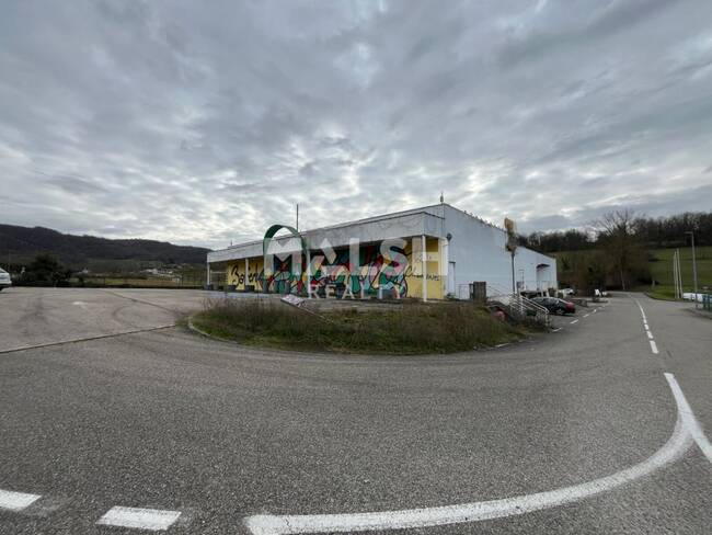 REXIM - Local commercial - Isère - Badinières - 1