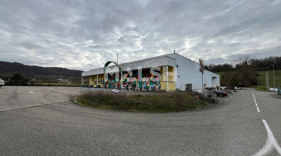 REXIM - Local commercial - Isère - Badinières - 1