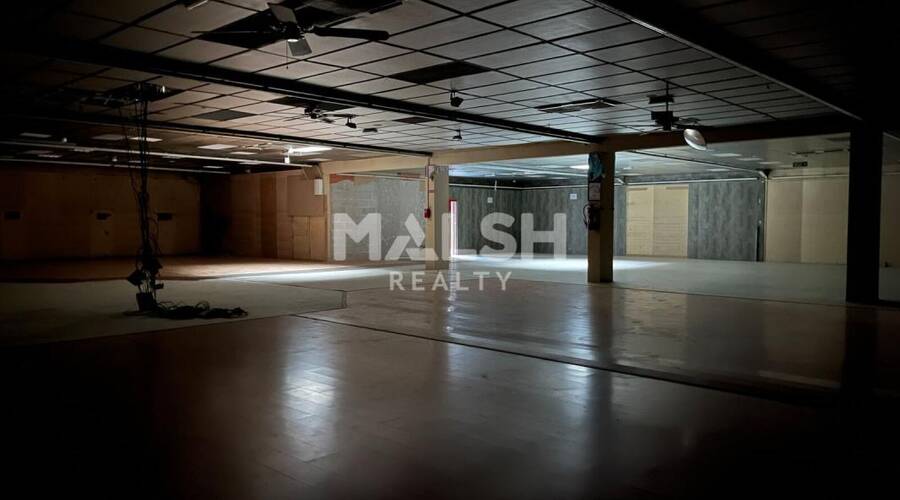 REXIM - Local commercial - Isère - Badinières - 2