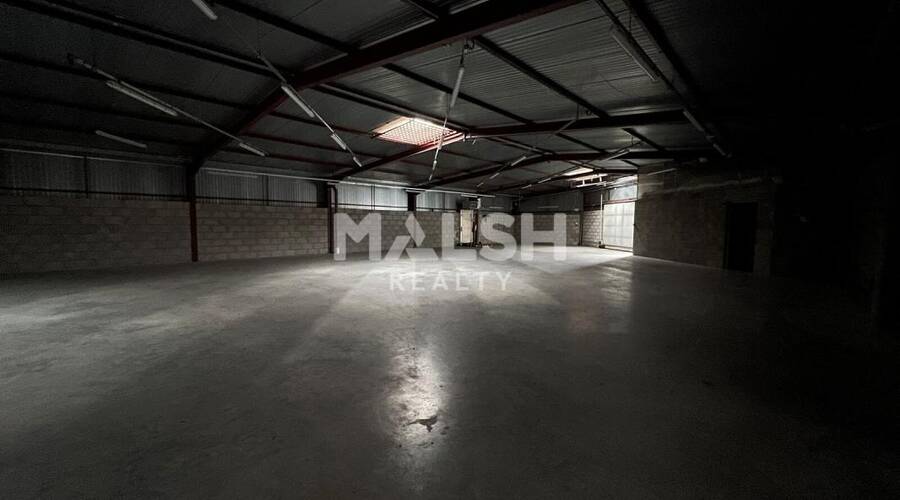 REXIM - Local commercial - Isère - Badinières - 4