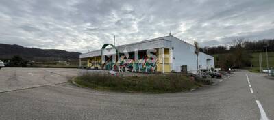 REXIM - Local commercial - Isère - Badinières - 1