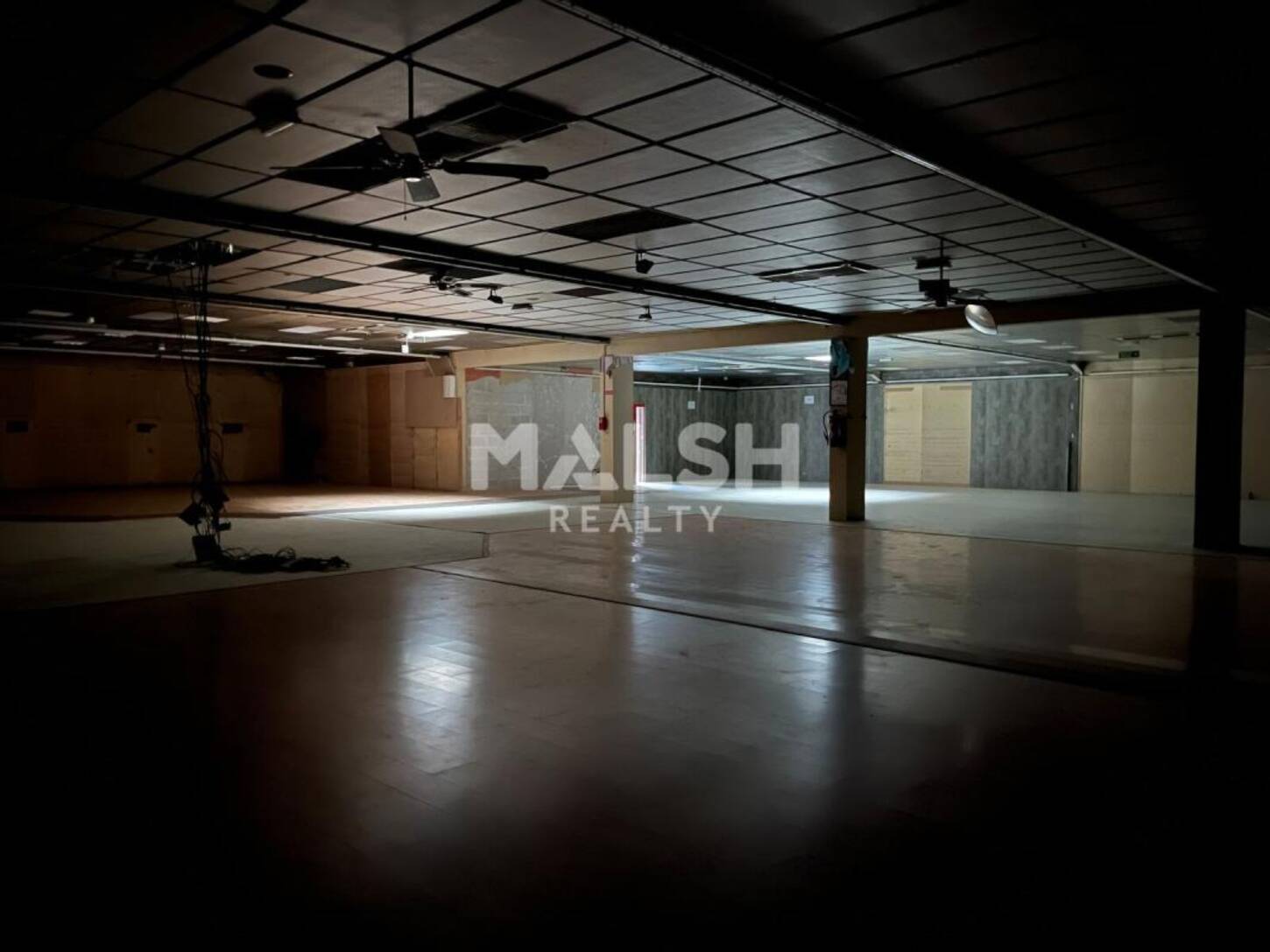 REXIM - Local commercial - Isère - Badinières - 2