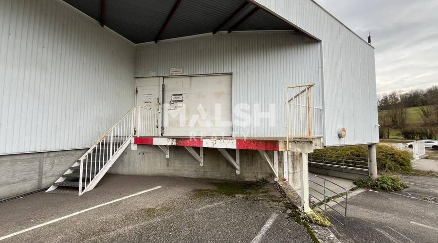 REXIM - Local commercial - Isère - Badinières - 5