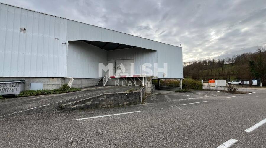 REXIM - Local commercial - Isère - Badinières - 7