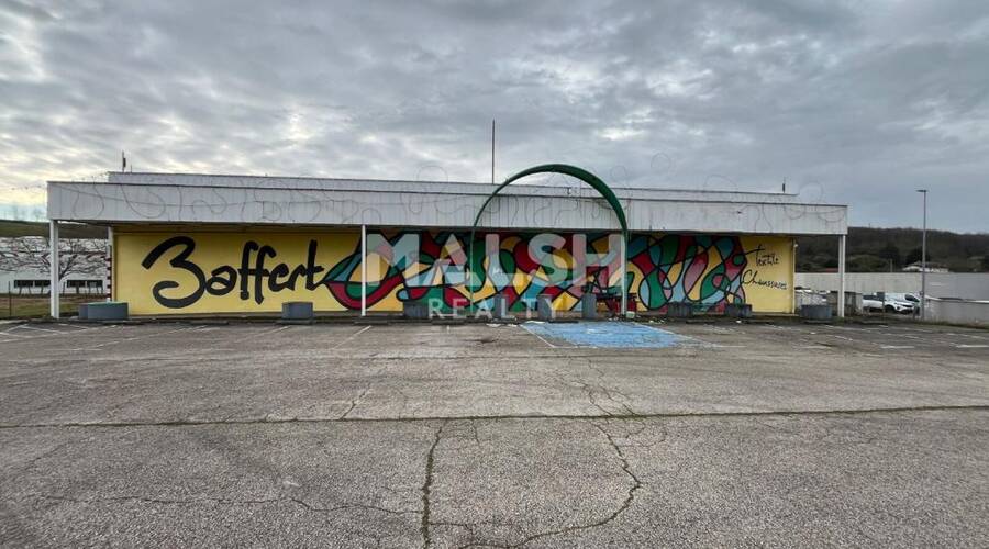 REXIM - Local commercial - Isère - Badinières - 8