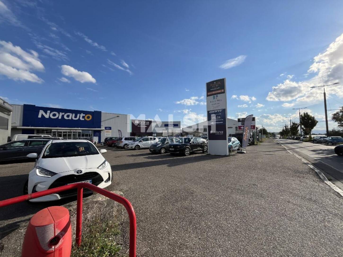 REXIM - Local commercial - Rhône - Caluire-et-Cuire - 2