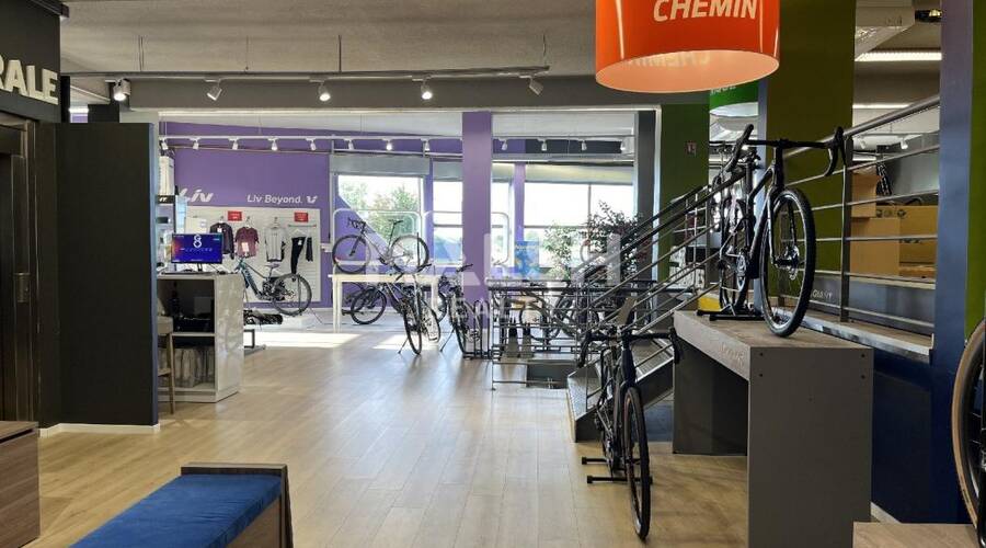 REXIM - Local commercial - Rhône - Caluire-et-Cuire - 3