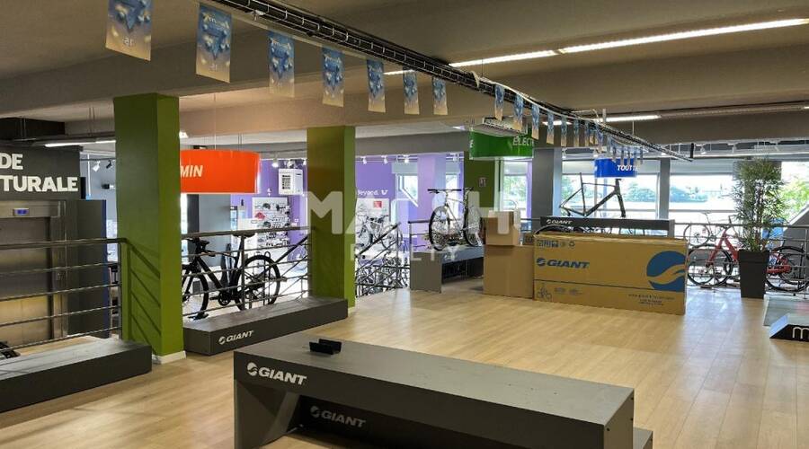 REXIM - Local commercial - Rhône - Caluire-et-Cuire - 5