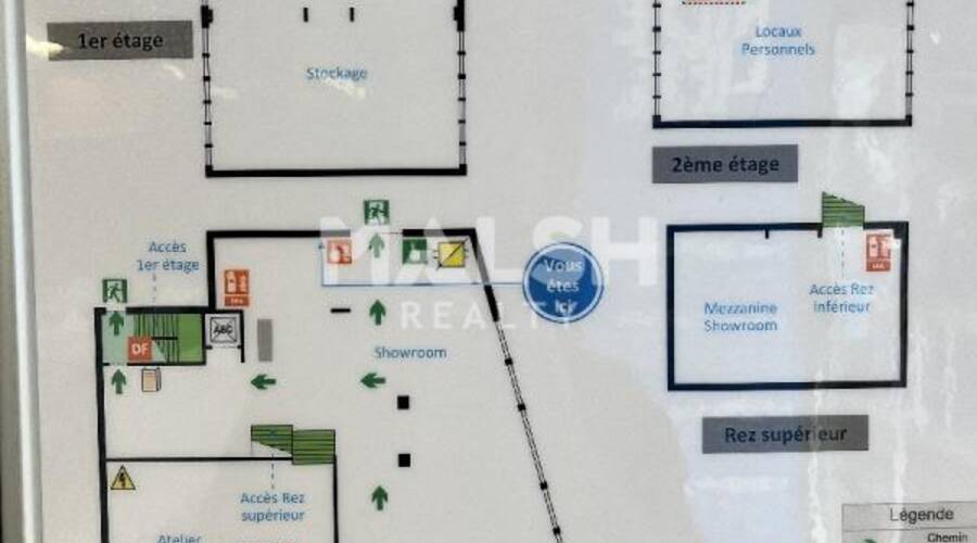 REXIM - Local commercial - Rhône - Caluire-et-Cuire - 9