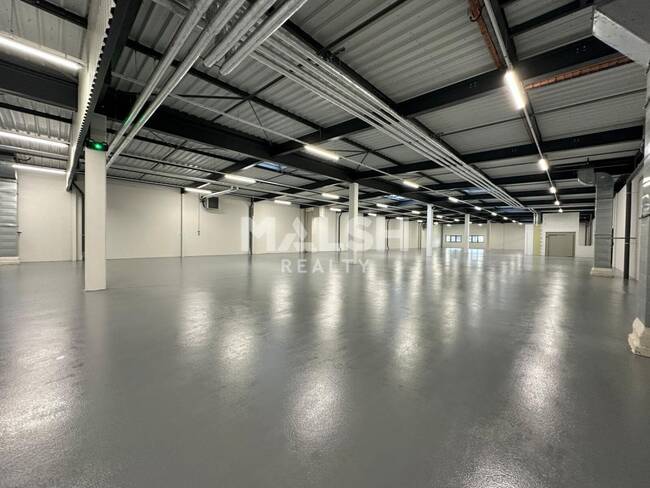 REXIM - Local d'activités - Rhône - Caluire-et-Cuire - 1