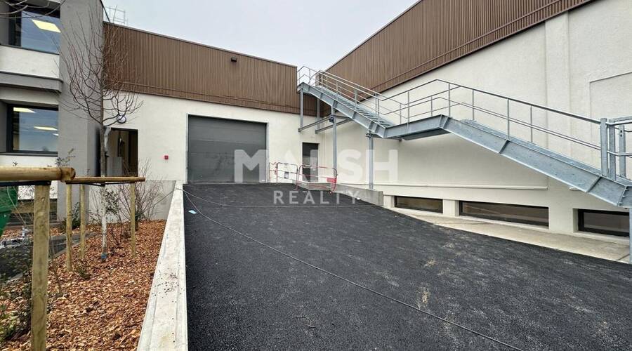 REXIM - Local d'activités - Rhône - Caluire-et-Cuire - 2