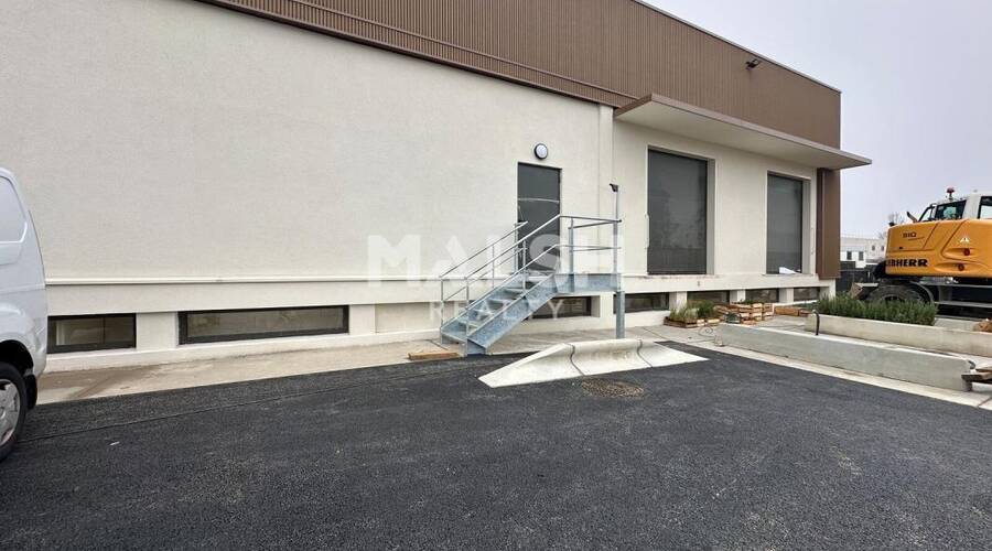 REXIM - Local d'activités - Rhône - Caluire-et-Cuire - 14