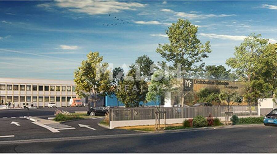 REXIM - Local d'activités - Rhône - Caluire-et-Cuire - 15