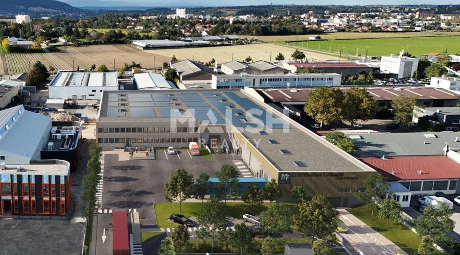 REXIM - Local d'activités - Rhône - Caluire-et-Cuire - 16