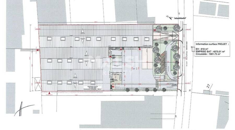 REXIM - Local d'activités - Rhône - Caluire-et-Cuire - 17