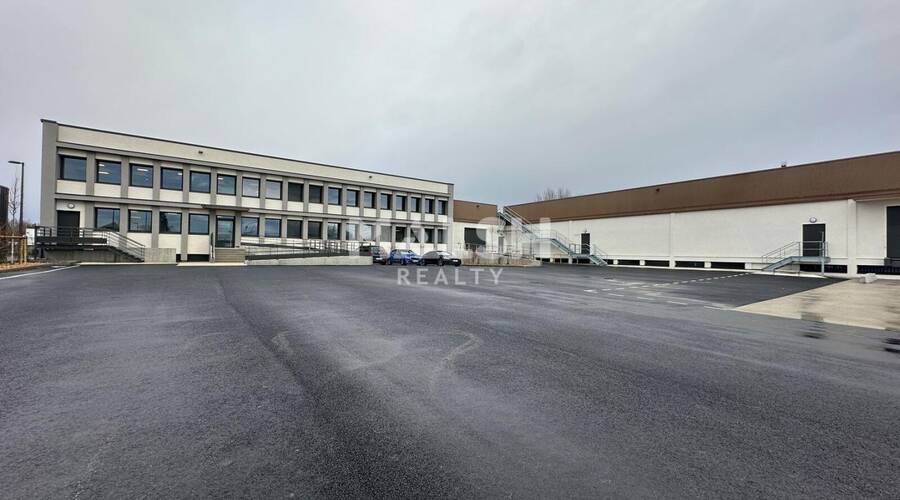 REXIM - Local d'activités - Rhône - Caluire-et-Cuire - 1