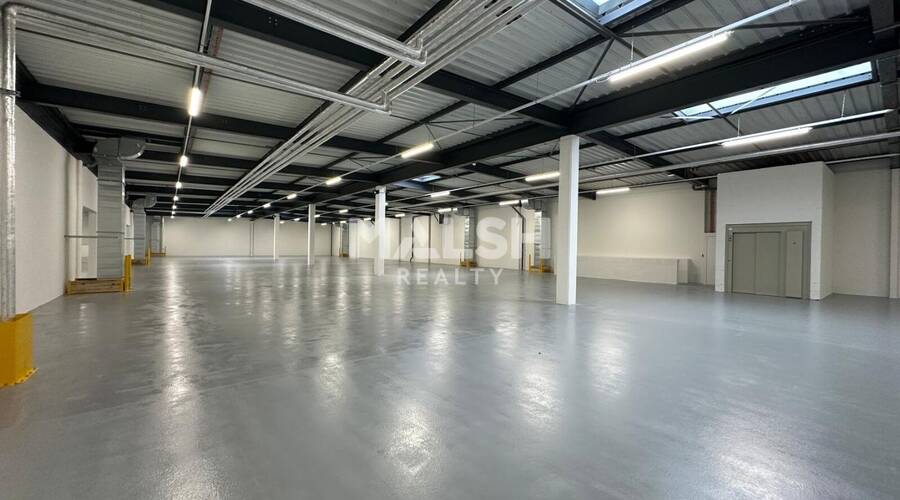 REXIM - Local d'activités - Rhône - Caluire-et-Cuire - 5