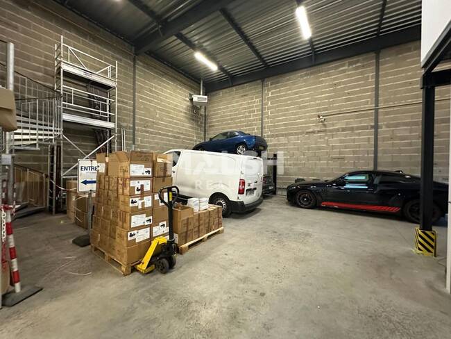 REXIM - Local d'activités - Rhône - Vénissieux - 1