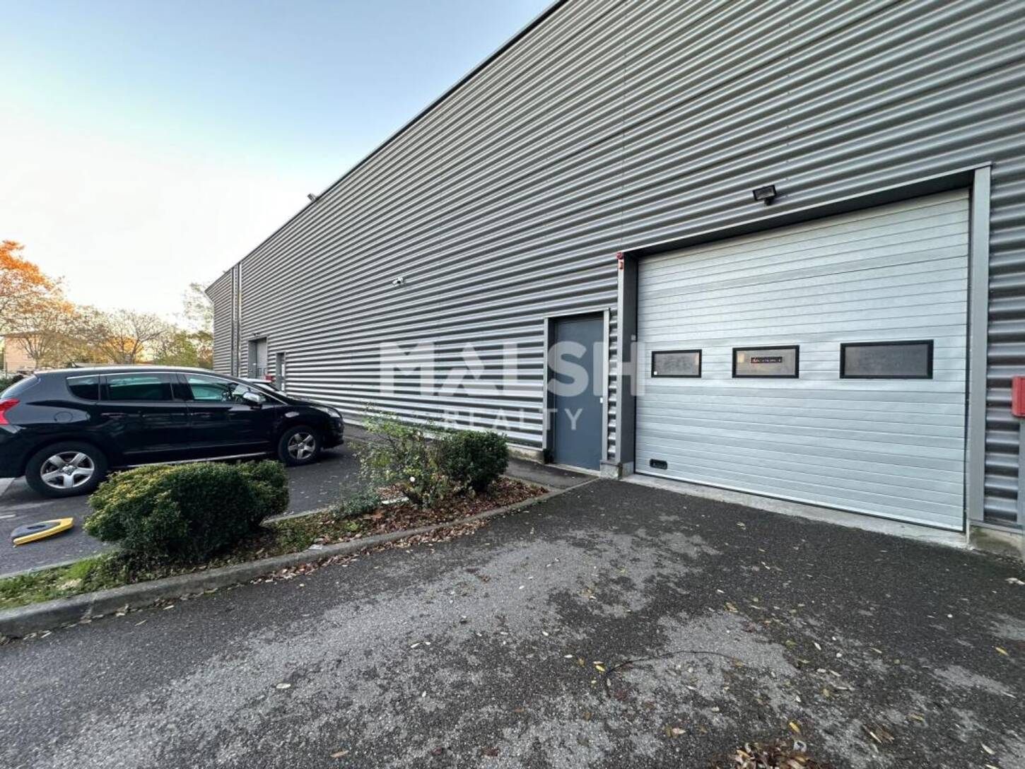 REXIM - Local d'activités - Rhône - Vénissieux - 2